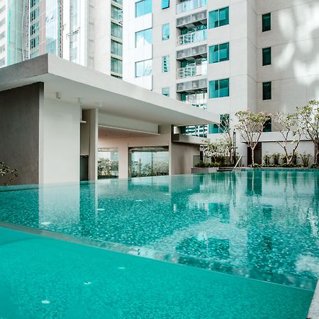 ซัมเมอร์ สวีท เรสซิเดนซ์ บาย ซับโฮม Apartment กัวลาลัมเปอร์ ภายนอก รูปภาพ
