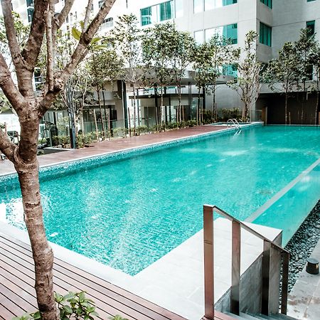 ซัมเมอร์ สวีท เรสซิเดนซ์ บาย ซับโฮม Apartment กัวลาลัมเปอร์ ภายนอก รูปภาพ