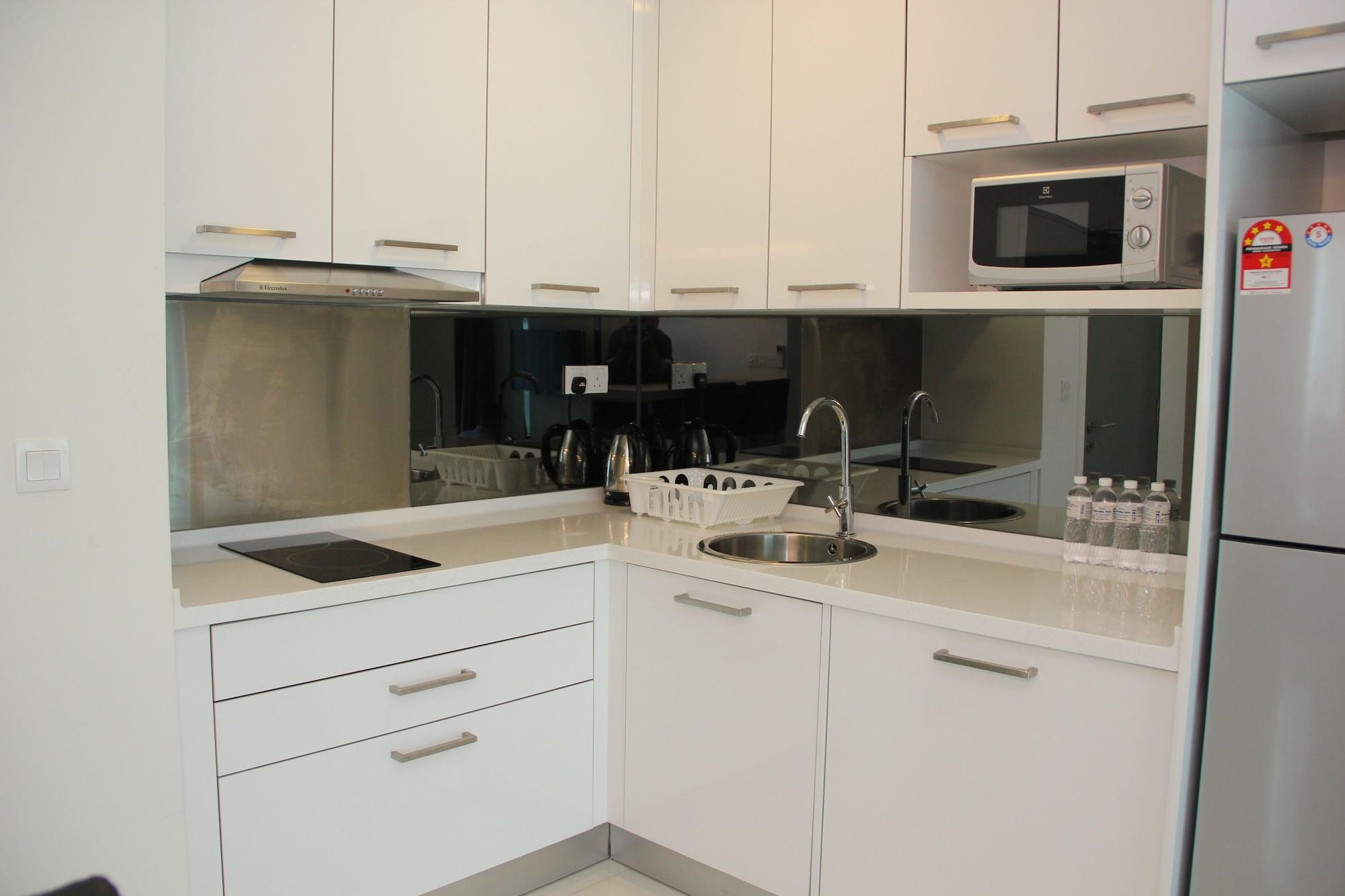 ซัมเมอร์ สวีท เรสซิเดนซ์ บาย ซับโฮม Apartment กัวลาลัมเปอร์ ภายนอก รูปภาพ