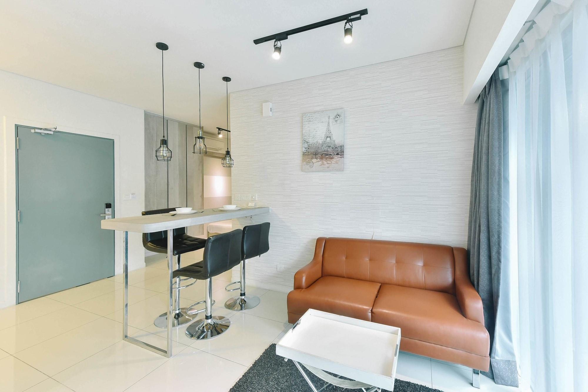 ซัมเมอร์ สวีท เรสซิเดนซ์ บาย ซับโฮม Apartment กัวลาลัมเปอร์ ภายนอก รูปภาพ