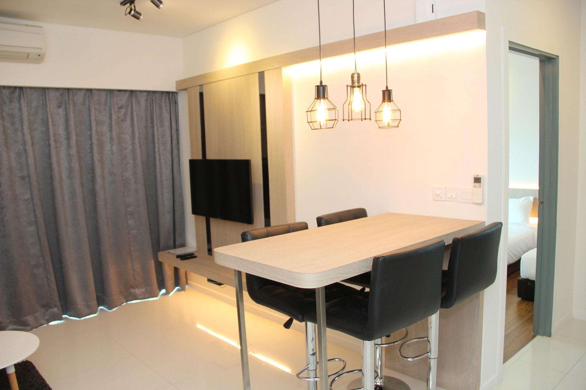 ซัมเมอร์ สวีท เรสซิเดนซ์ บาย ซับโฮม Apartment กัวลาลัมเปอร์ ภายนอก รูปภาพ