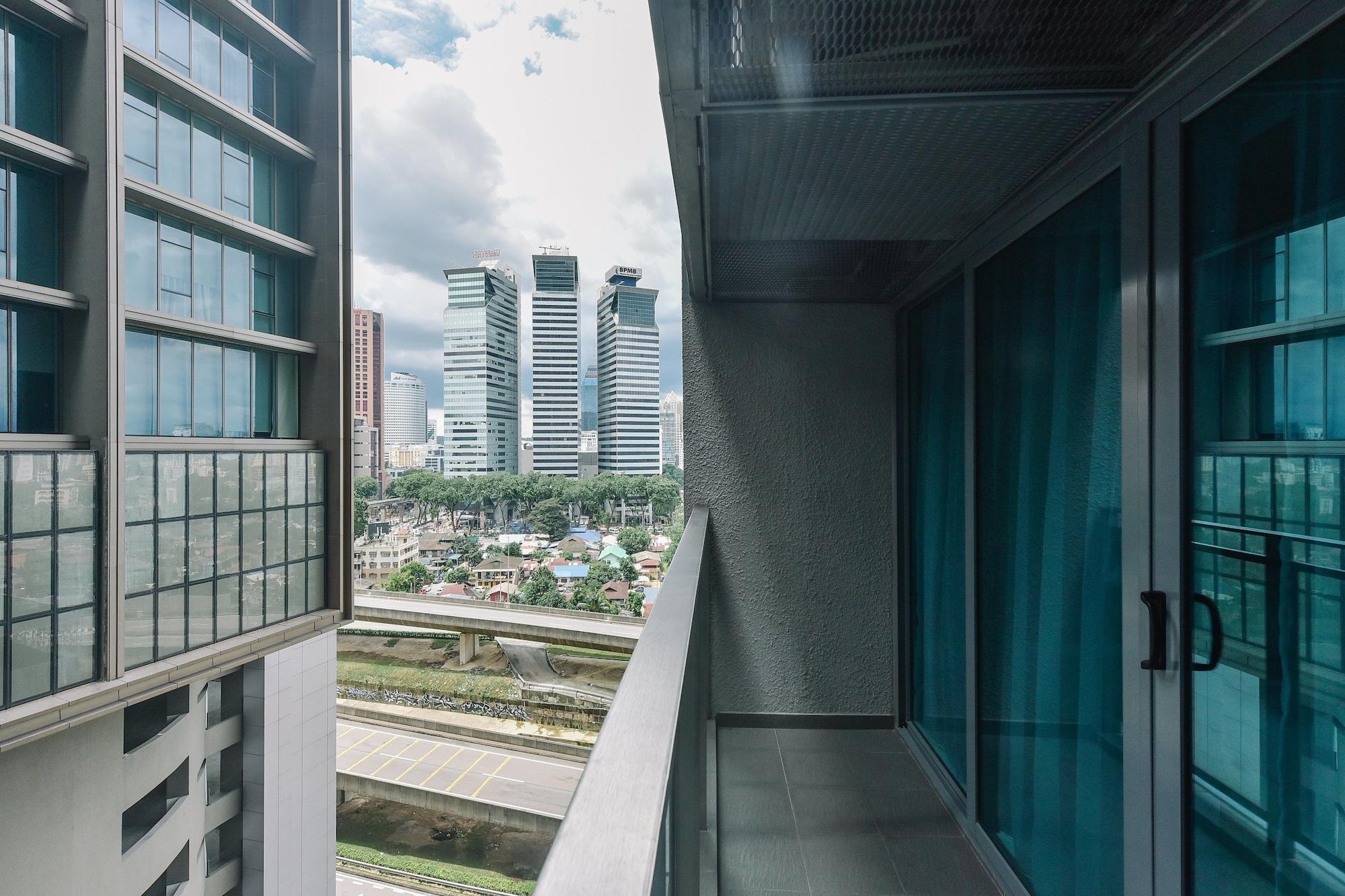 ซัมเมอร์ สวีท เรสซิเดนซ์ บาย ซับโฮม Apartment กัวลาลัมเปอร์ ภายนอก รูปภาพ