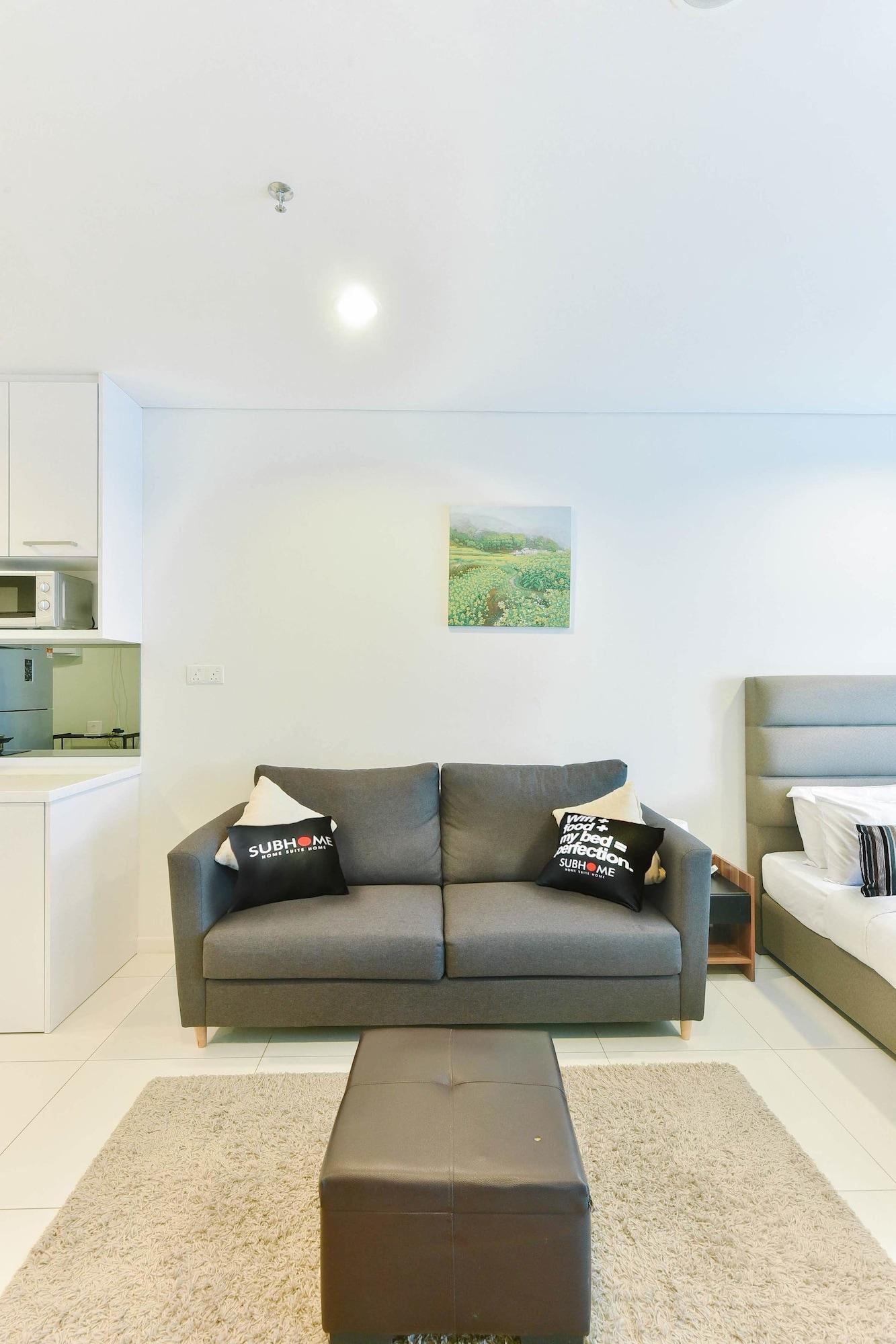 ซัมเมอร์ สวีท เรสซิเดนซ์ บาย ซับโฮม Apartment กัวลาลัมเปอร์ ภายนอก รูปภาพ