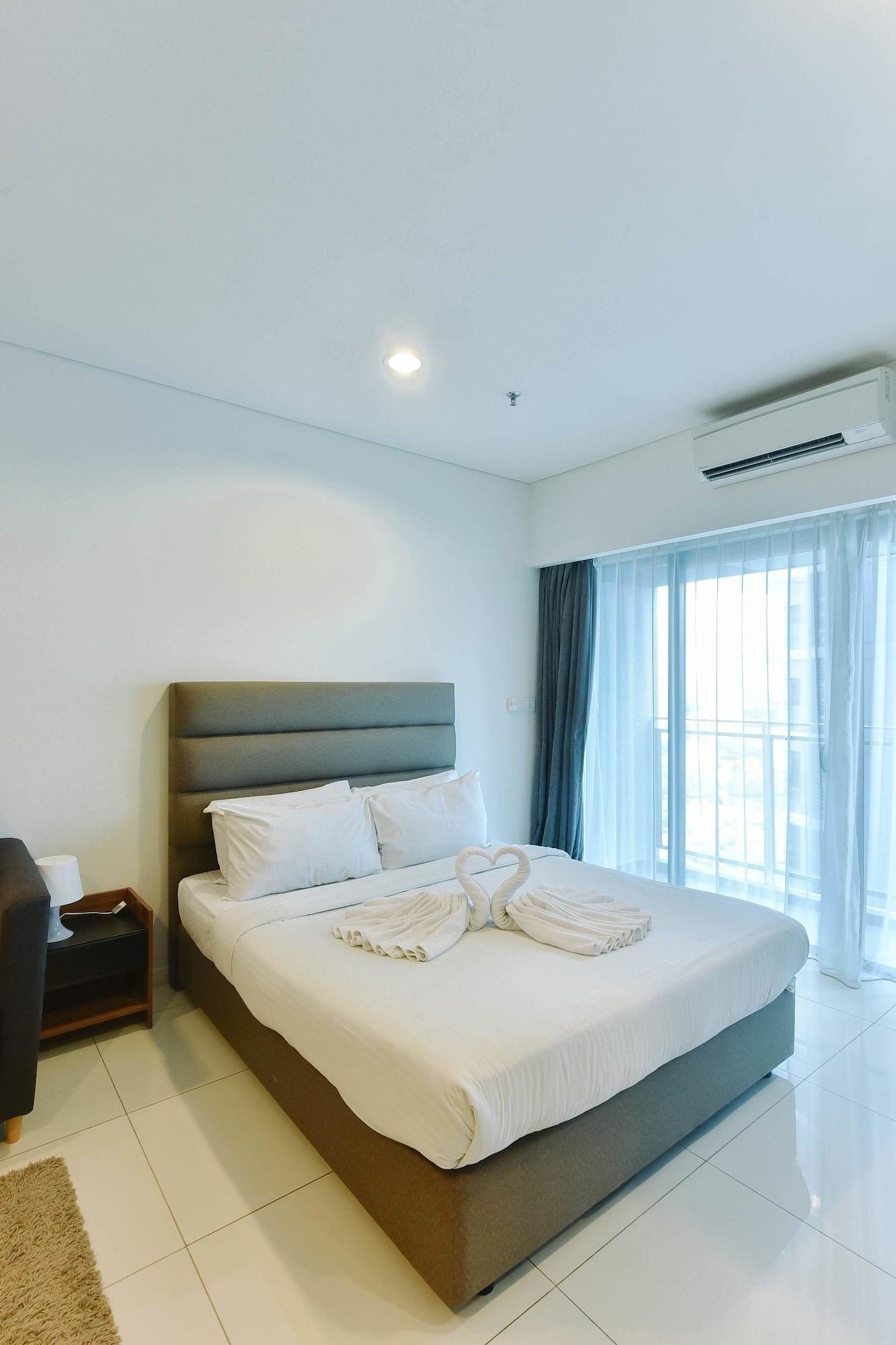 ซัมเมอร์ สวีท เรสซิเดนซ์ บาย ซับโฮม Apartment กัวลาลัมเปอร์ ภายนอก รูปภาพ