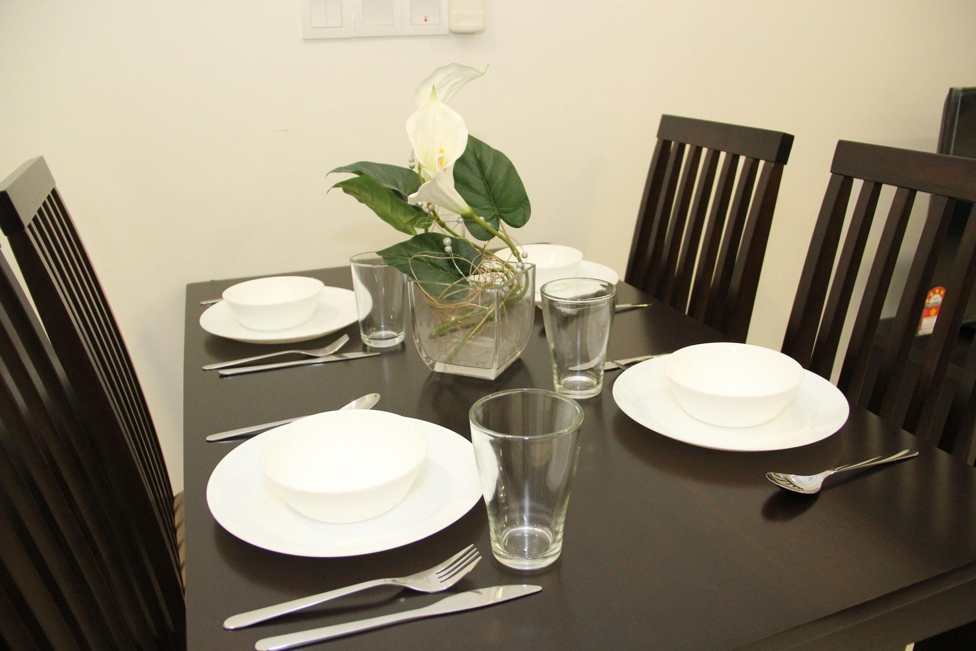 ซัมเมอร์ สวีท เรสซิเดนซ์ บาย ซับโฮม Apartment กัวลาลัมเปอร์ ภายนอก รูปภาพ