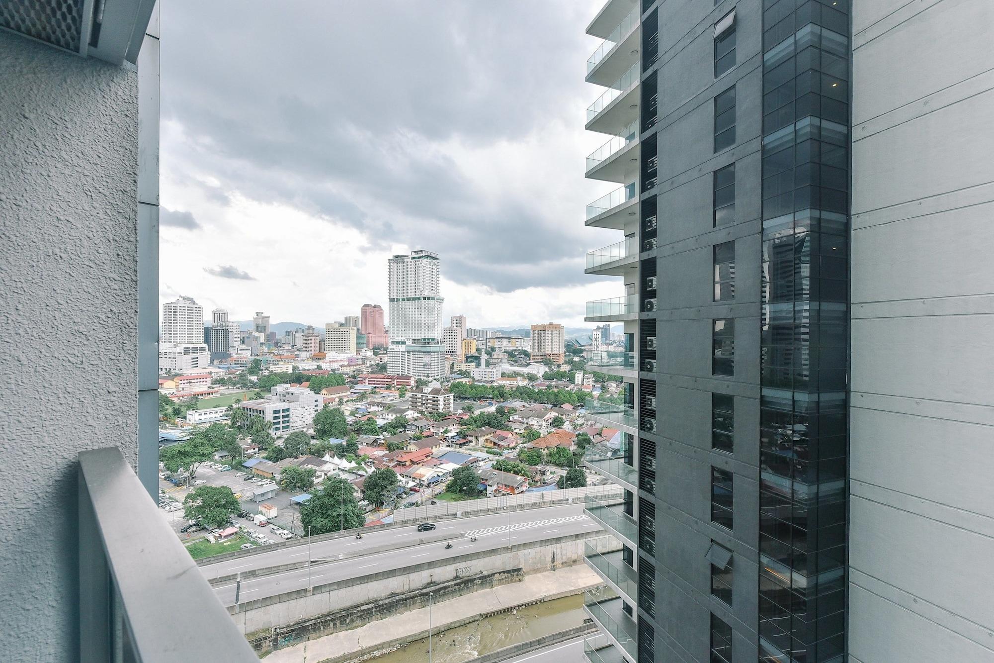 ซัมเมอร์ สวีท เรสซิเดนซ์ บาย ซับโฮม Apartment กัวลาลัมเปอร์ ภายนอก รูปภาพ