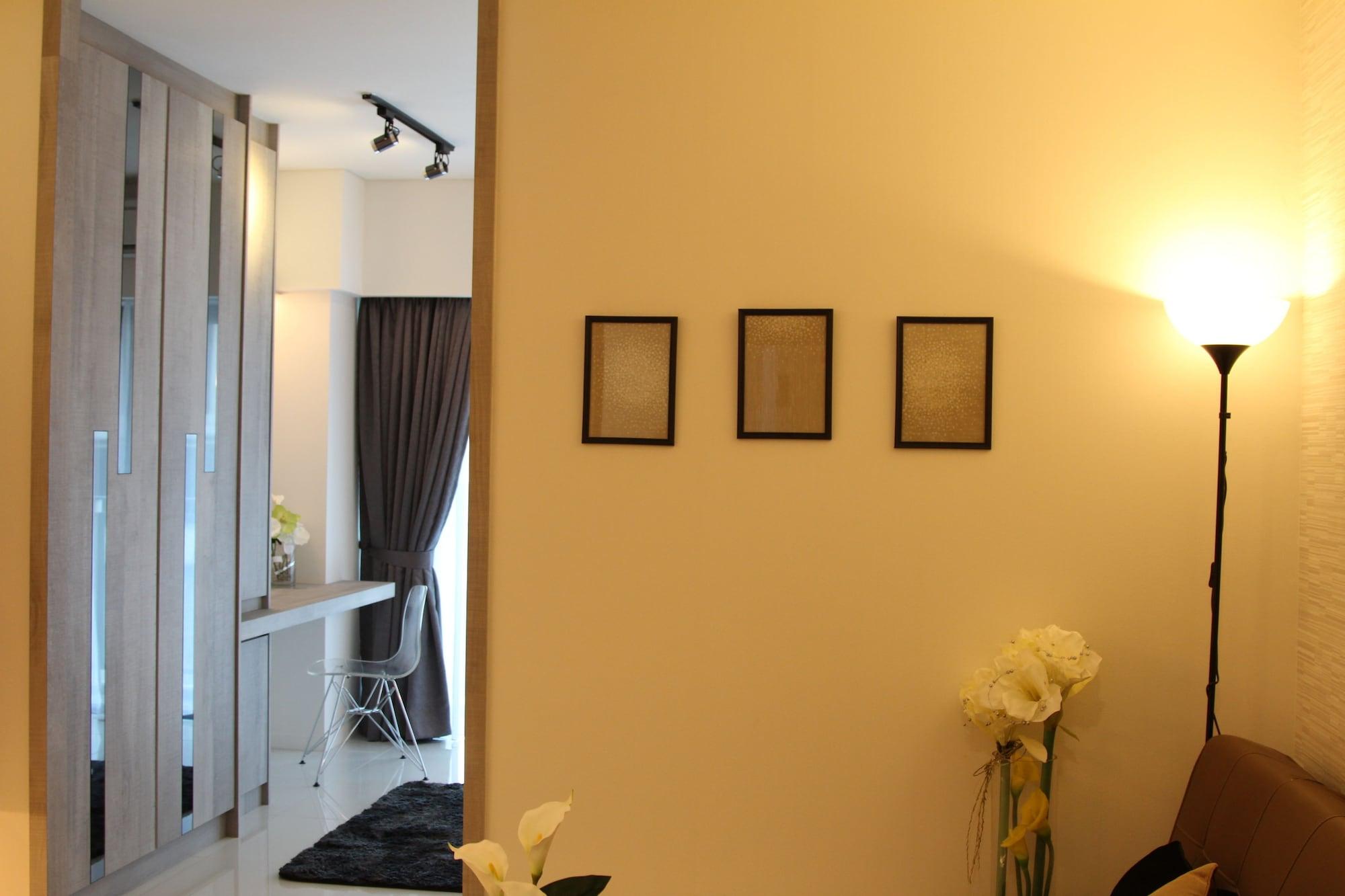 ซัมเมอร์ สวีท เรสซิเดนซ์ บาย ซับโฮม Apartment กัวลาลัมเปอร์ ภายนอก รูปภาพ