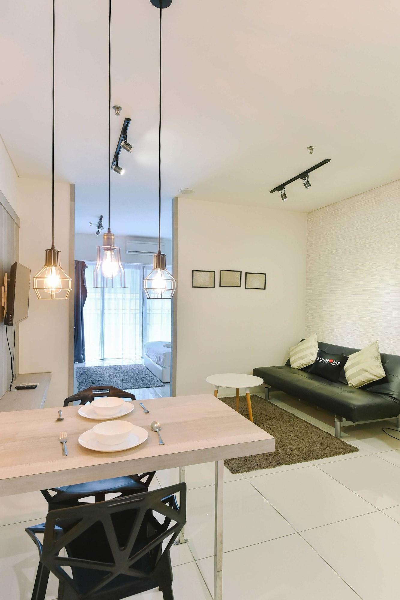 ซัมเมอร์ สวีท เรสซิเดนซ์ บาย ซับโฮม Apartment กัวลาลัมเปอร์ ภายนอก รูปภาพ