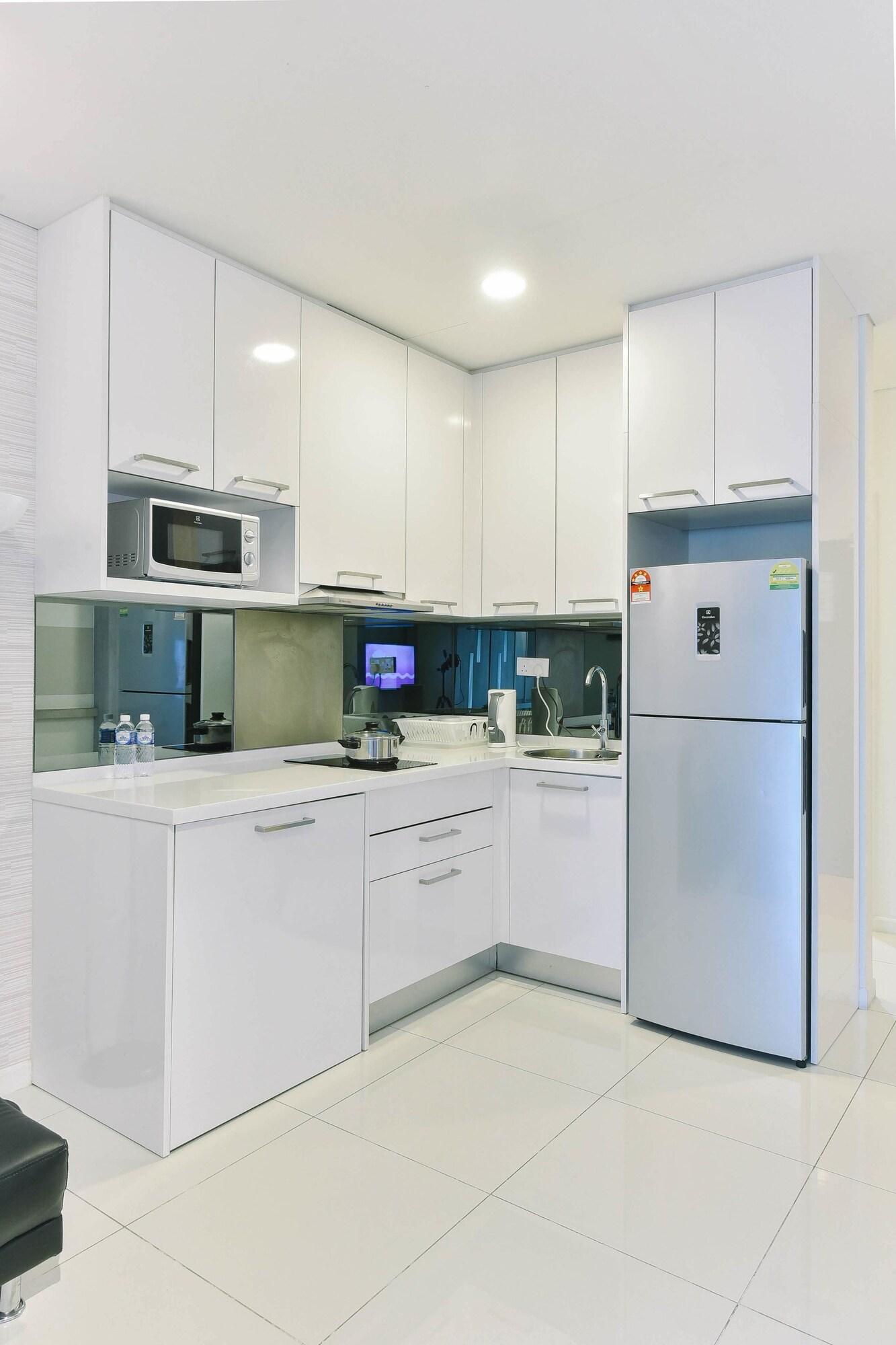 ซัมเมอร์ สวีท เรสซิเดนซ์ บาย ซับโฮม Apartment กัวลาลัมเปอร์ ภายนอก รูปภาพ