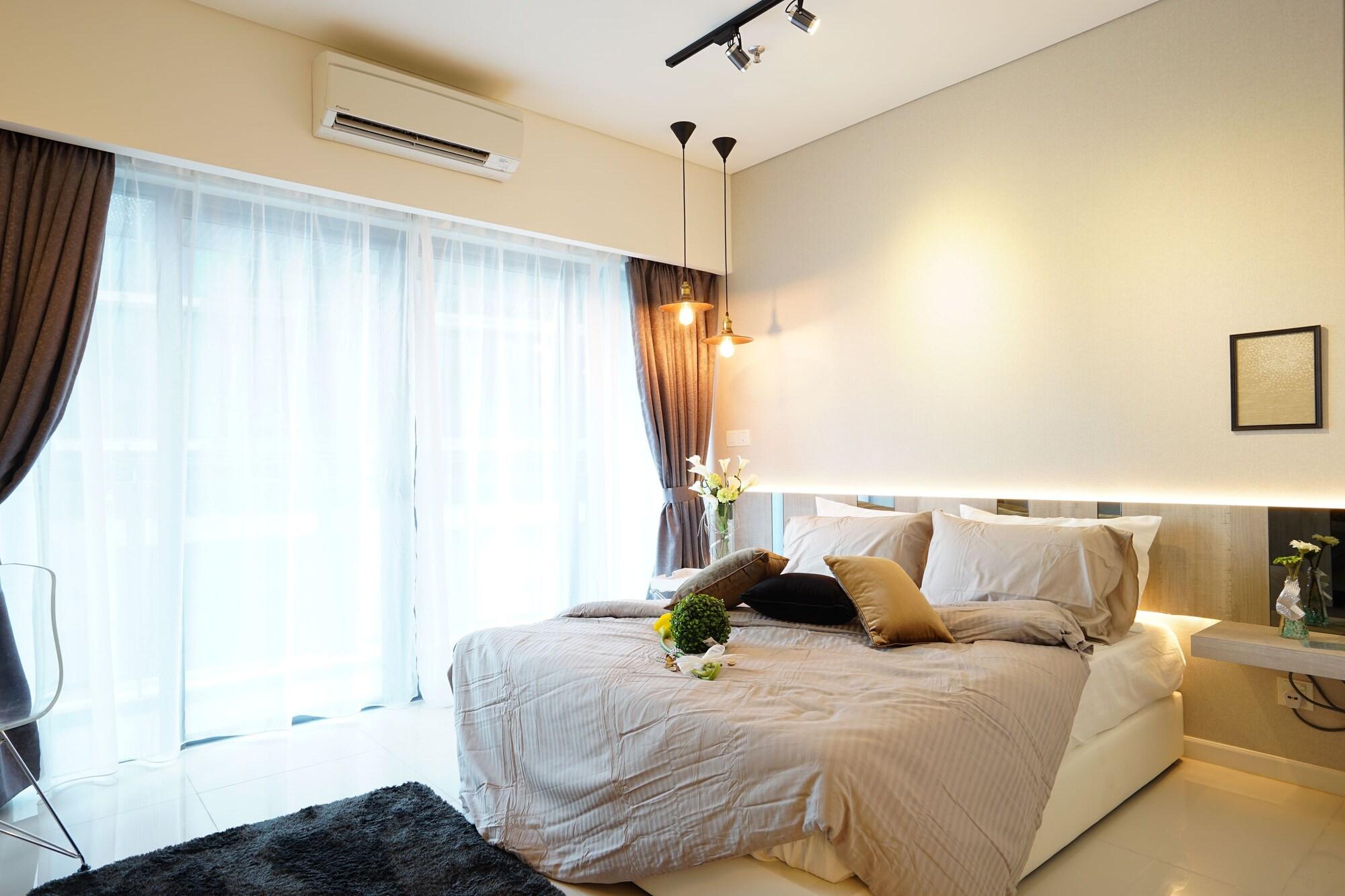 ซัมเมอร์ สวีท เรสซิเดนซ์ บาย ซับโฮม Apartment กัวลาลัมเปอร์ ภายนอก รูปภาพ