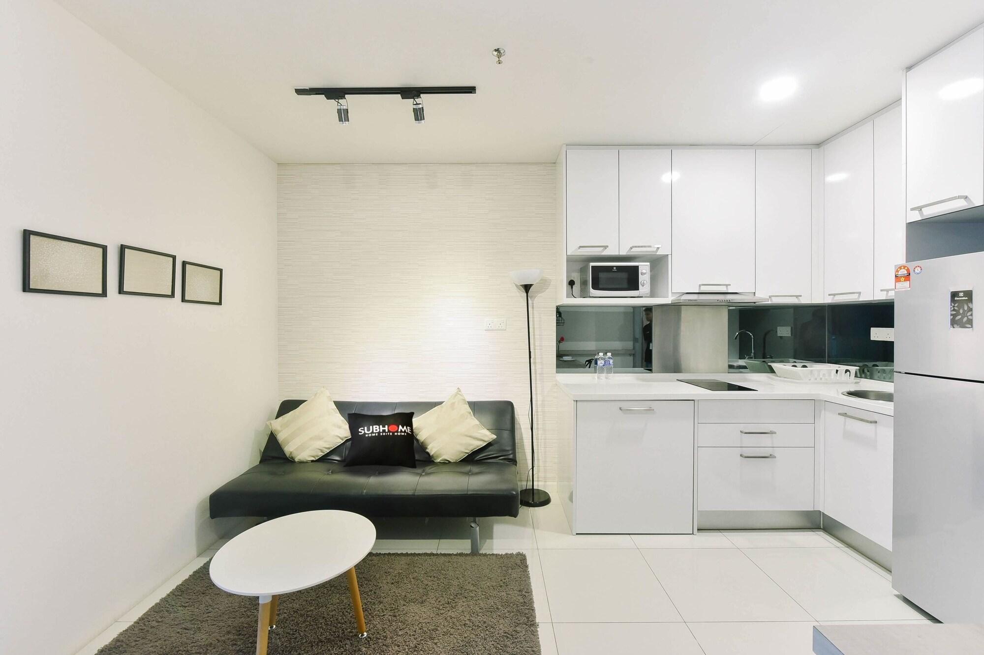 ซัมเมอร์ สวีท เรสซิเดนซ์ บาย ซับโฮม Apartment กัวลาลัมเปอร์ ภายนอก รูปภาพ