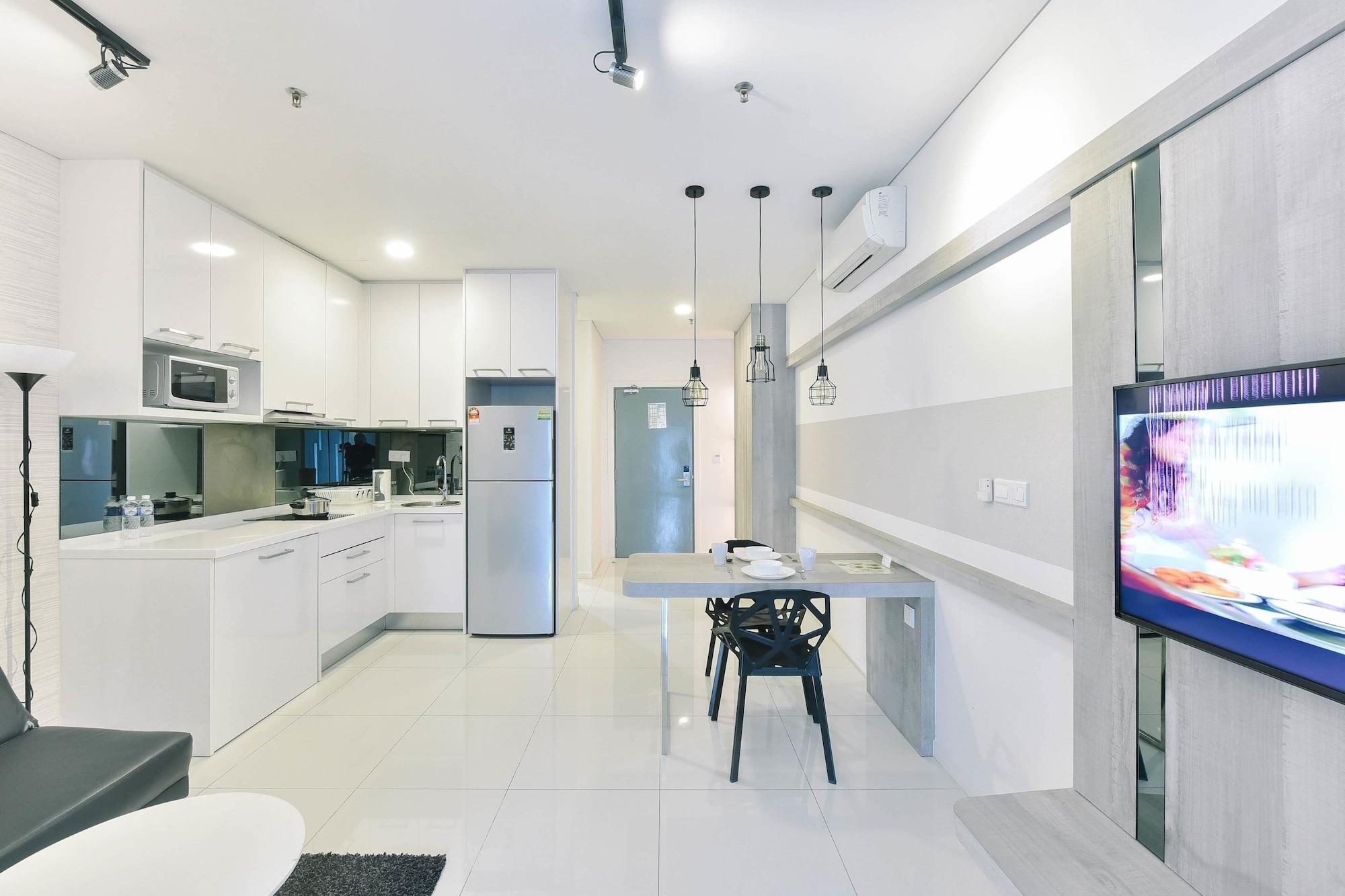 ซัมเมอร์ สวีท เรสซิเดนซ์ บาย ซับโฮม Apartment กัวลาลัมเปอร์ ภายนอก รูปภาพ