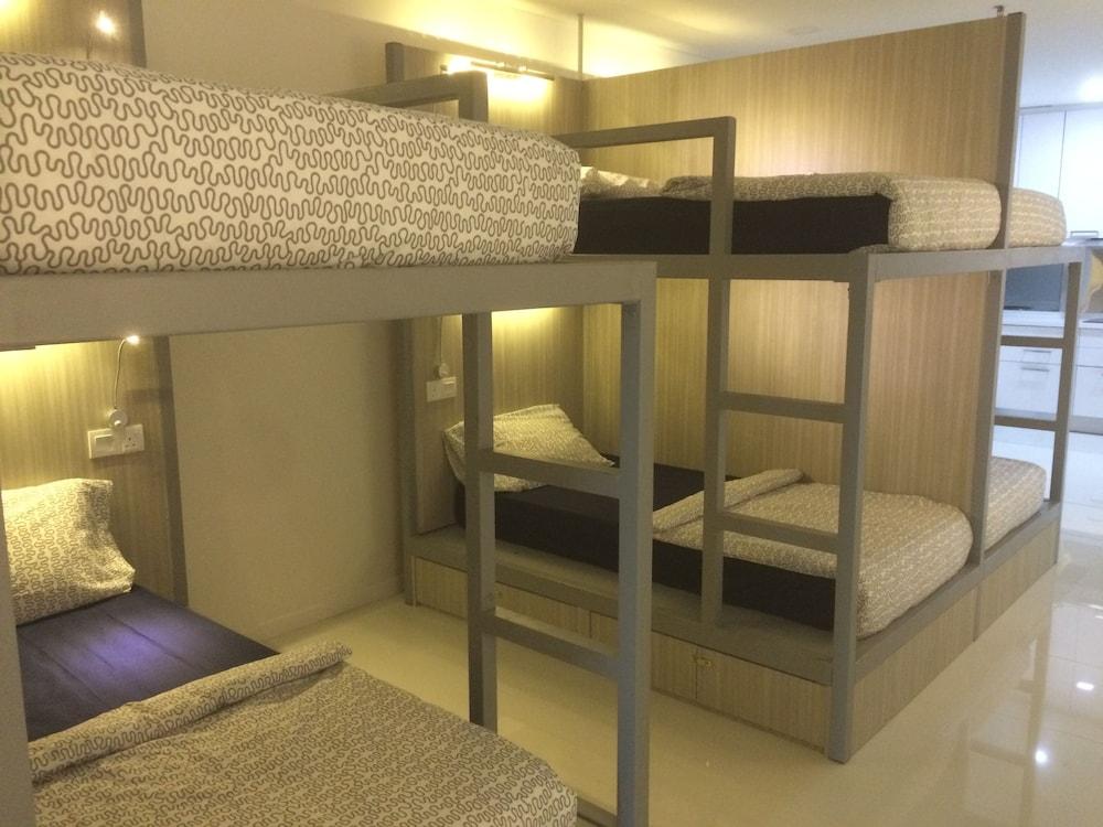 ซัมเมอร์ สวีท เรสซิเดนซ์ บาย ซับโฮม Apartment กัวลาลัมเปอร์ ภายนอก รูปภาพ