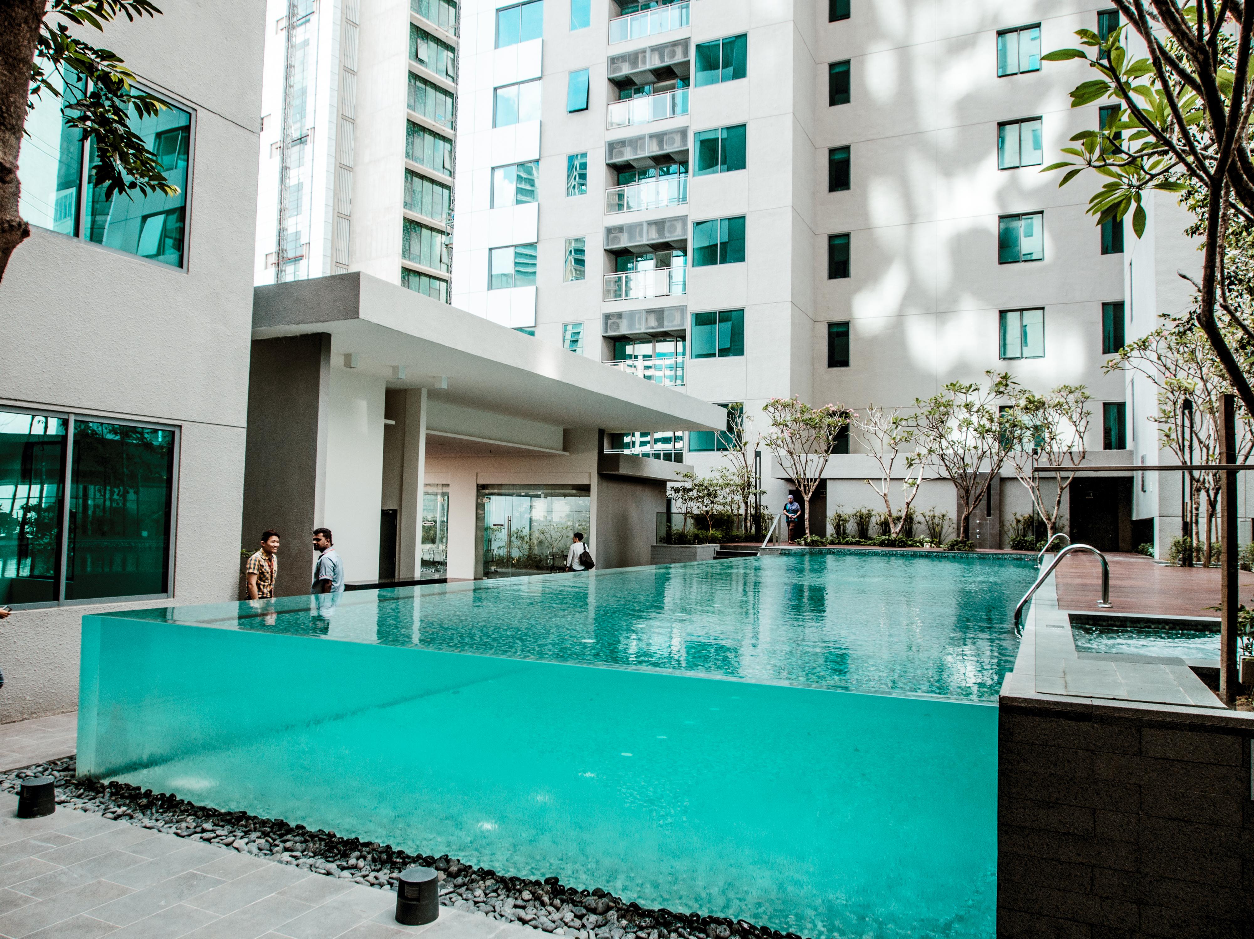 ซัมเมอร์ สวีท เรสซิเดนซ์ บาย ซับโฮม Apartment กัวลาลัมเปอร์ ภายนอก รูปภาพ