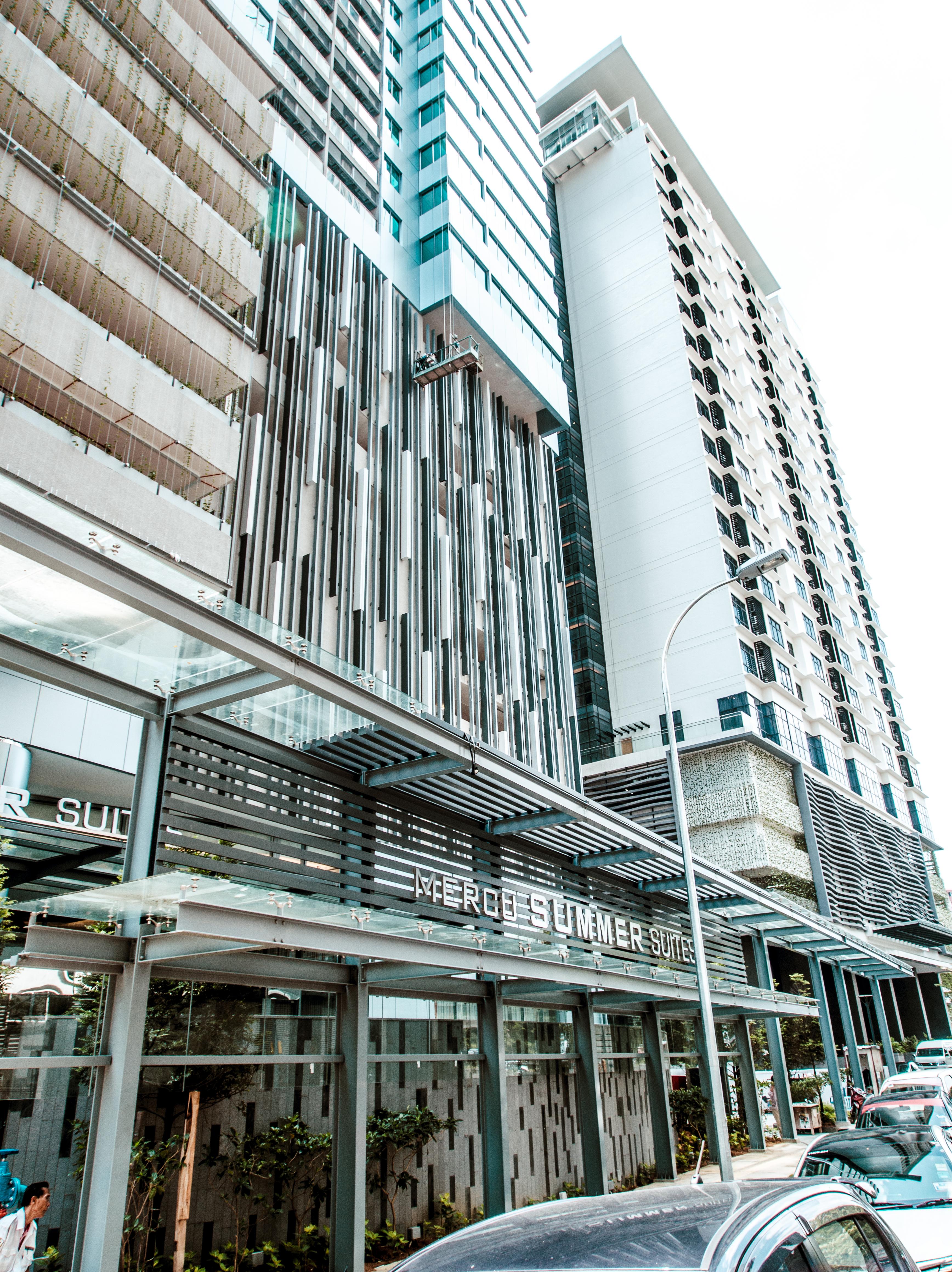 ซัมเมอร์ สวีท เรสซิเดนซ์ บาย ซับโฮม Apartment กัวลาลัมเปอร์ ภายนอก รูปภาพ