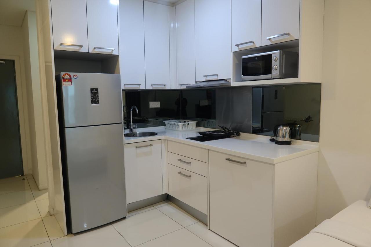 ซัมเมอร์ สวีท เรสซิเดนซ์ บาย ซับโฮม Apartment กัวลาลัมเปอร์ ภายนอก รูปภาพ