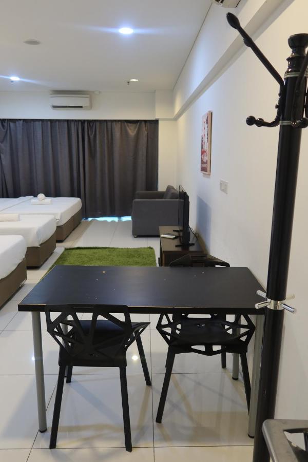 ซัมเมอร์ สวีท เรสซิเดนซ์ บาย ซับโฮม Apartment กัวลาลัมเปอร์ ภายนอก รูปภาพ