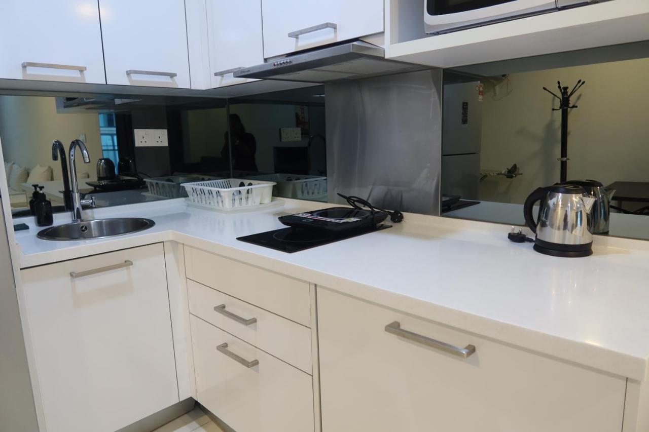 ซัมเมอร์ สวีท เรสซิเดนซ์ บาย ซับโฮม Apartment กัวลาลัมเปอร์ ภายนอก รูปภาพ