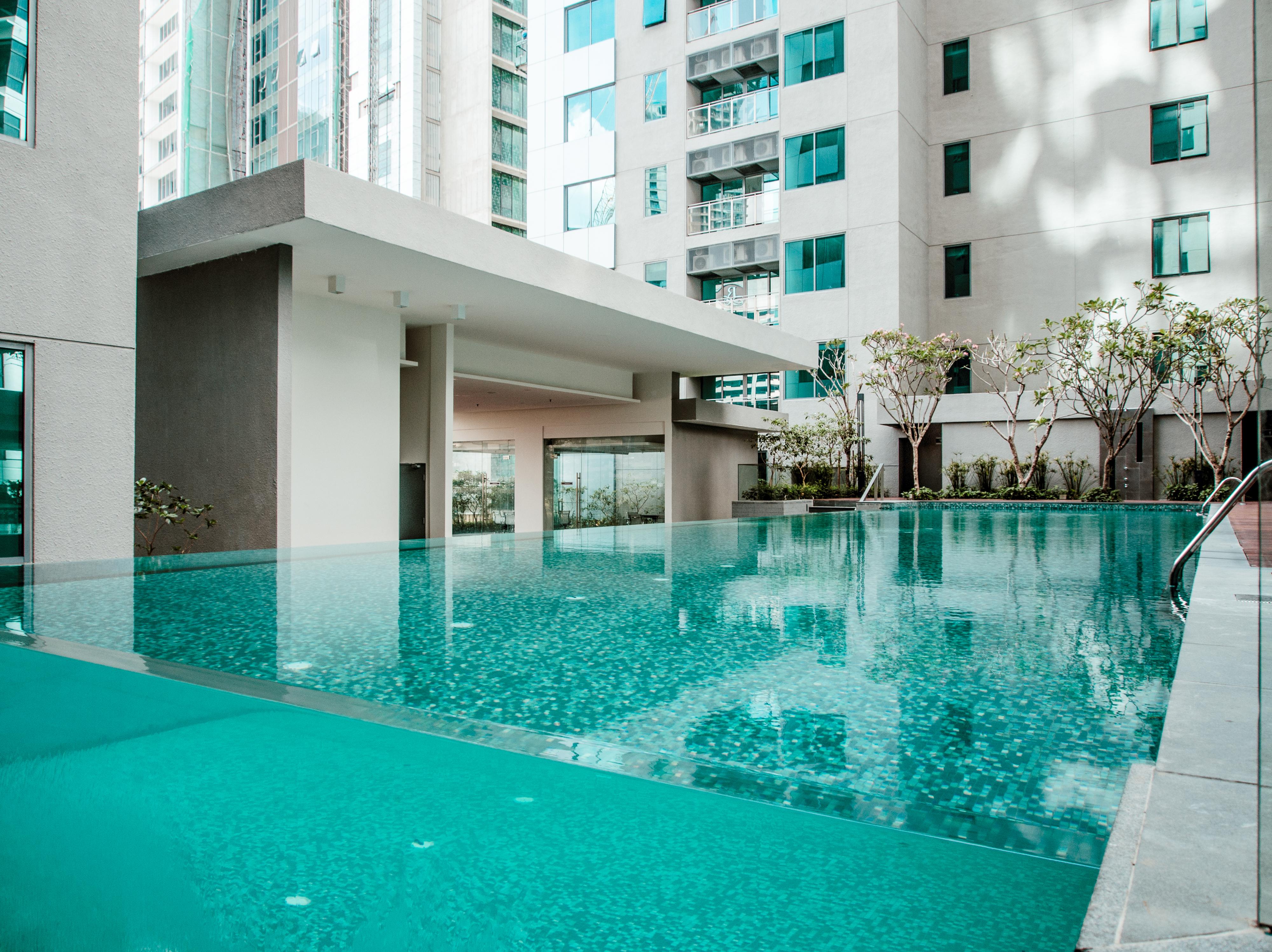 ซัมเมอร์ สวีท เรสซิเดนซ์ บาย ซับโฮม Apartment กัวลาลัมเปอร์ ภายนอก รูปภาพ