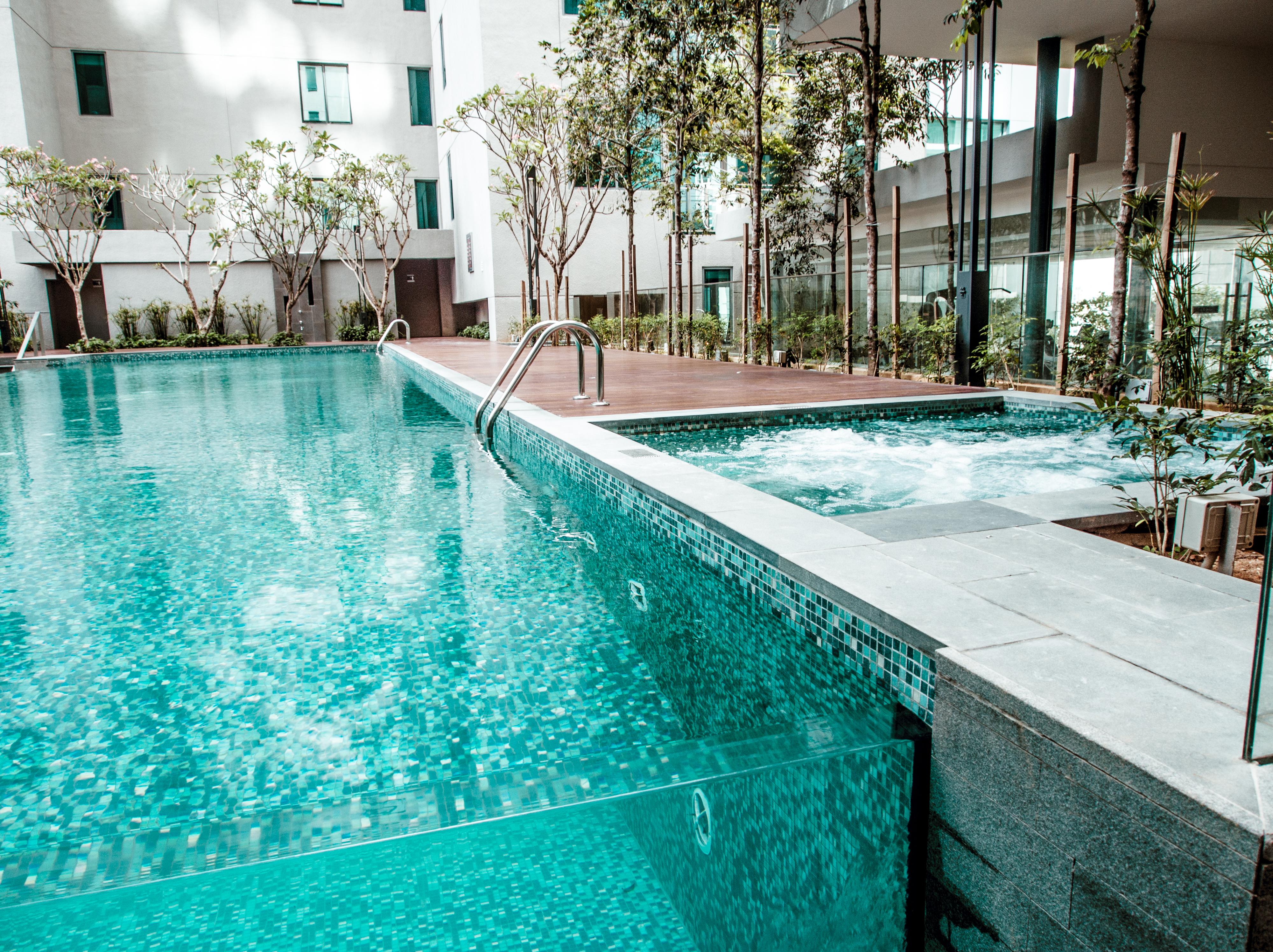 ซัมเมอร์ สวีท เรสซิเดนซ์ บาย ซับโฮม Apartment กัวลาลัมเปอร์ ภายนอก รูปภาพ