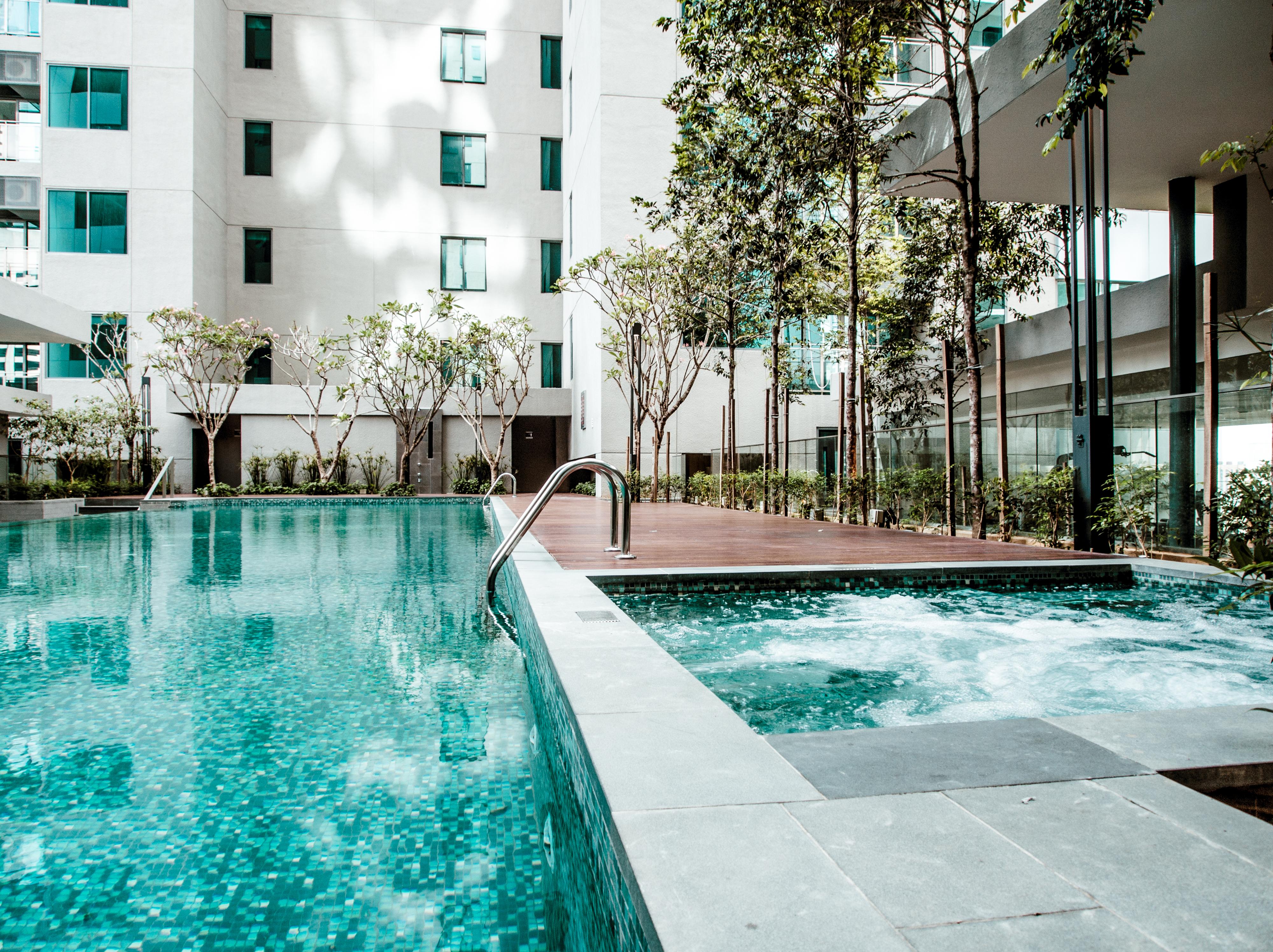 ซัมเมอร์ สวีท เรสซิเดนซ์ บาย ซับโฮม Apartment กัวลาลัมเปอร์ ภายนอก รูปภาพ