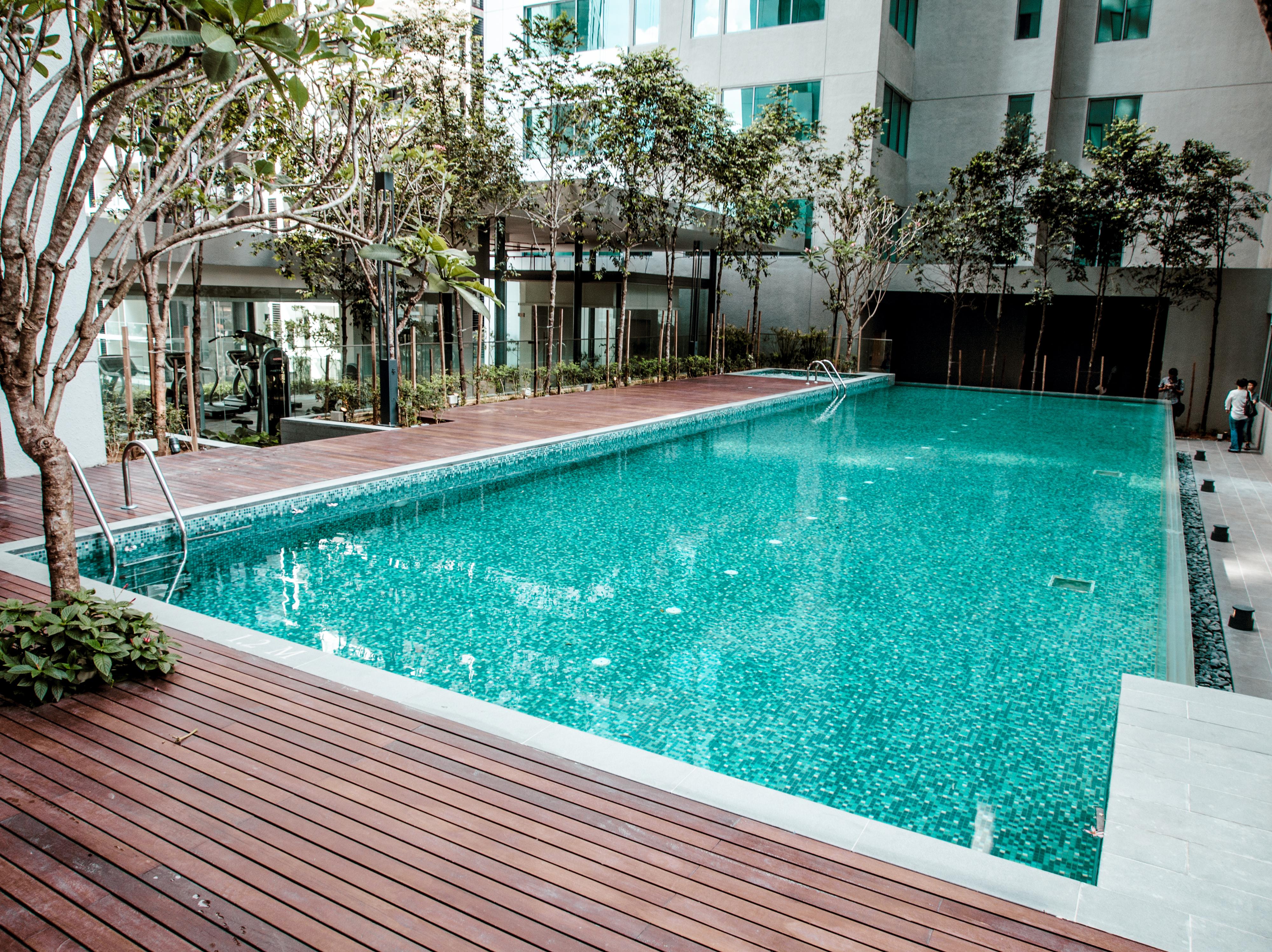 ซัมเมอร์ สวีท เรสซิเดนซ์ บาย ซับโฮม Apartment กัวลาลัมเปอร์ ภายนอก รูปภาพ