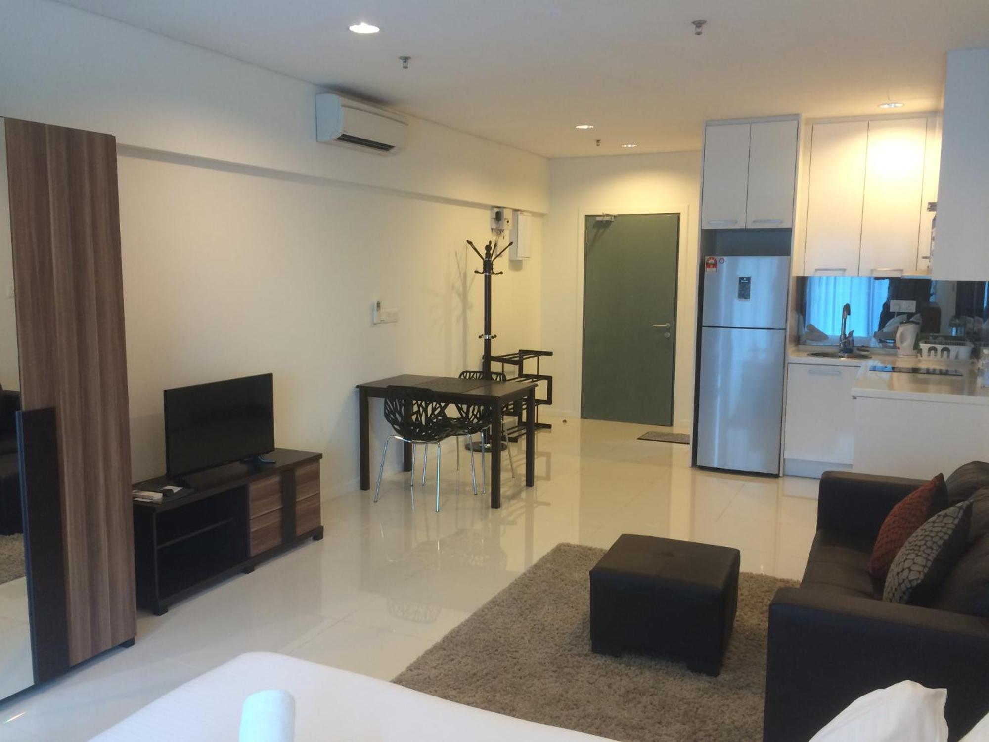 ซัมเมอร์ สวีท เรสซิเดนซ์ บาย ซับโฮม Apartment กัวลาลัมเปอร์ ห้อง รูปภาพ