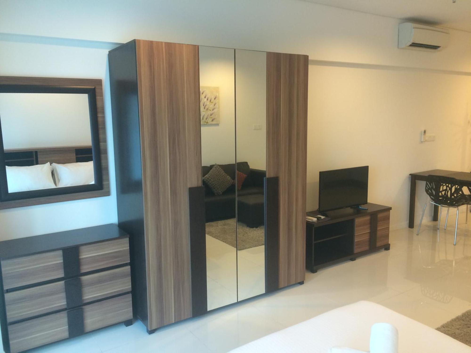 ซัมเมอร์ สวีท เรสซิเดนซ์ บาย ซับโฮม Apartment กัวลาลัมเปอร์ ห้อง รูปภาพ