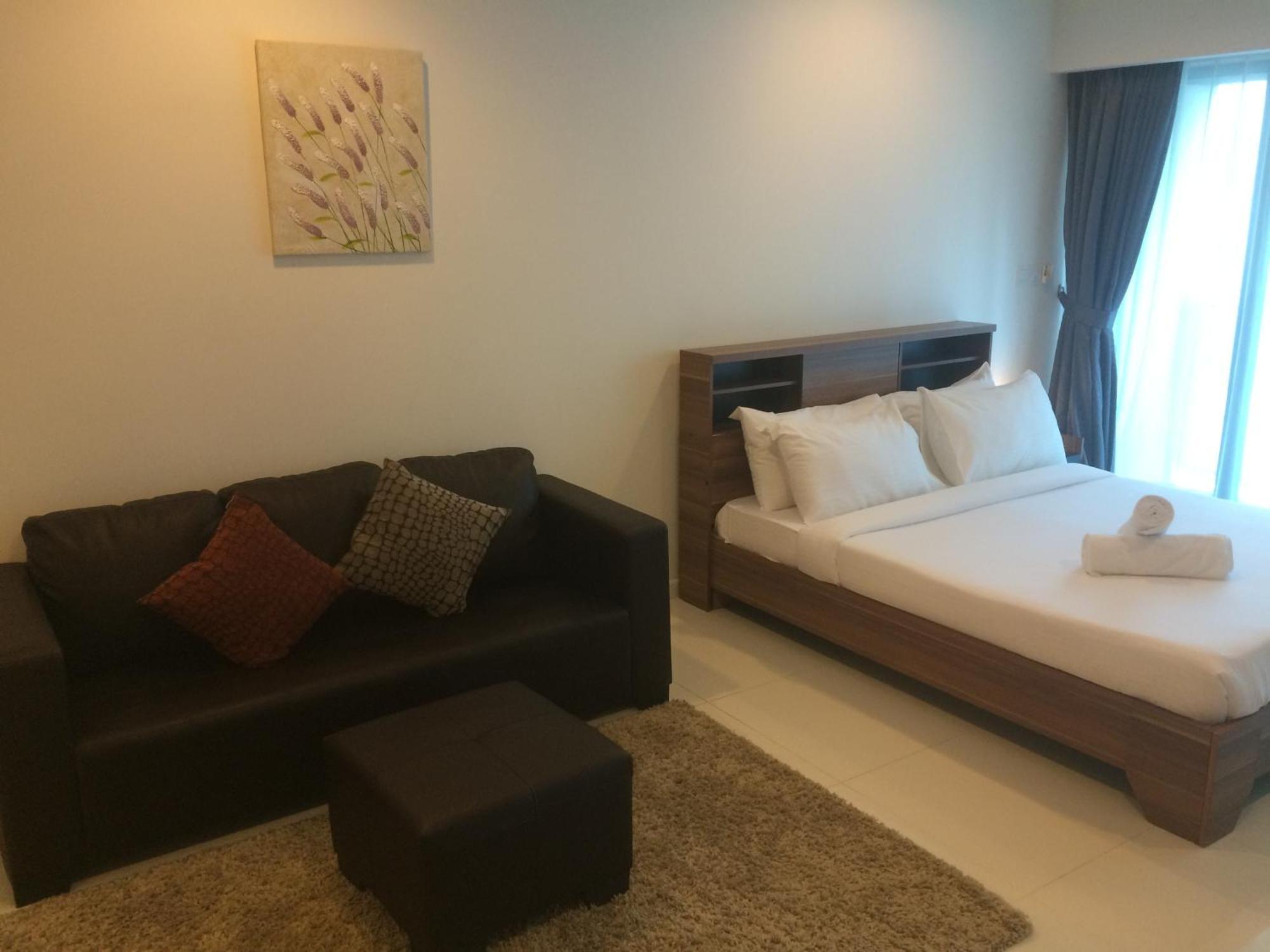 ซัมเมอร์ สวีท เรสซิเดนซ์ บาย ซับโฮม Apartment กัวลาลัมเปอร์ ห้อง รูปภาพ