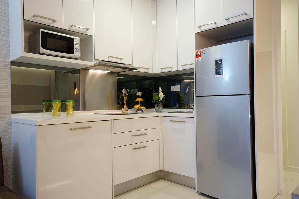 ซัมเมอร์ สวีท เรสซิเดนซ์ บาย ซับโฮม Apartment กัวลาลัมเปอร์ ห้อง รูปภาพ