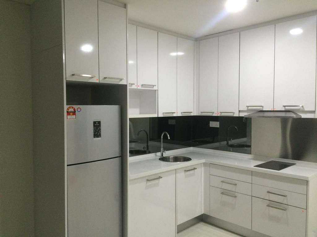 ซัมเมอร์ สวีท เรสซิเดนซ์ บาย ซับโฮม Apartment กัวลาลัมเปอร์ ภายนอก รูปภาพ