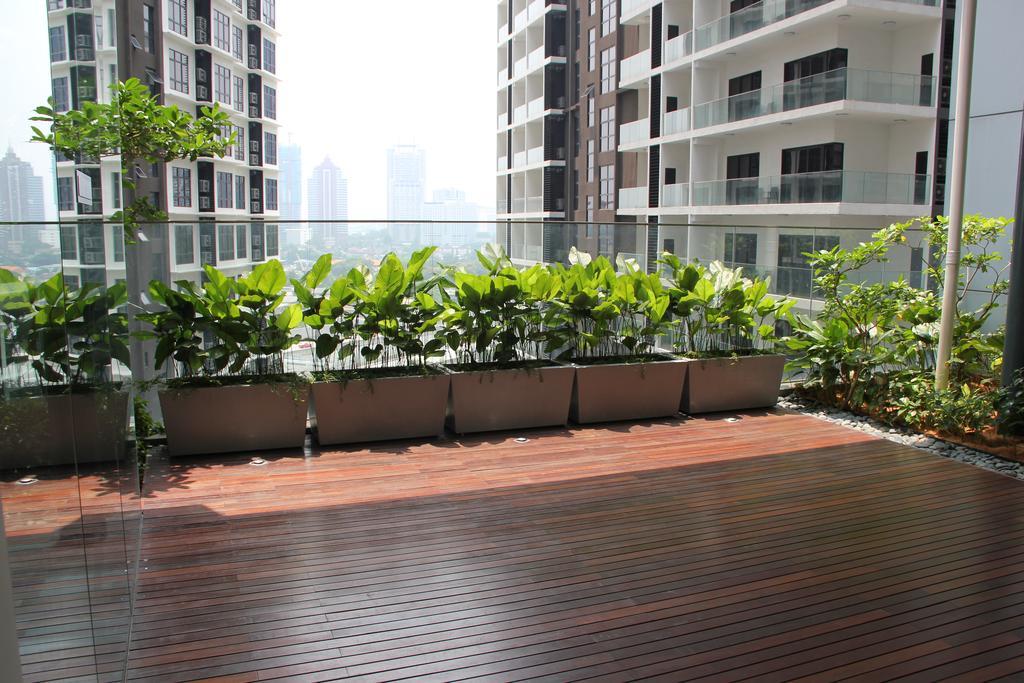 ซัมเมอร์ สวีท เรสซิเดนซ์ บาย ซับโฮม Apartment กัวลาลัมเปอร์ ภายนอก รูปภาพ