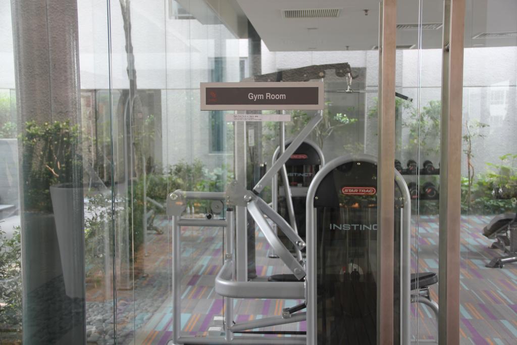 ซัมเมอร์ สวีท เรสซิเดนซ์ บาย ซับโฮม Apartment กัวลาลัมเปอร์ ภายนอก รูปภาพ