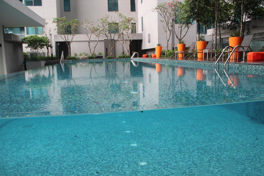 ซัมเมอร์ สวีท เรสซิเดนซ์ บาย ซับโฮม Apartment กัวลาลัมเปอร์ ภายนอก รูปภาพ