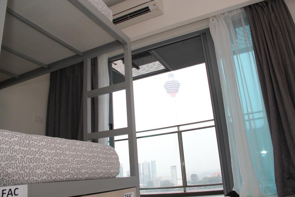 ซัมเมอร์ สวีท เรสซิเดนซ์ บาย ซับโฮม Apartment กัวลาลัมเปอร์ ภายนอก รูปภาพ