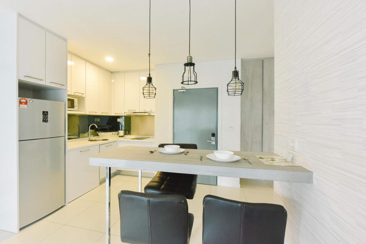 ซัมเมอร์ สวีท เรสซิเดนซ์ บาย ซับโฮม Apartment กัวลาลัมเปอร์ ภายนอก รูปภาพ