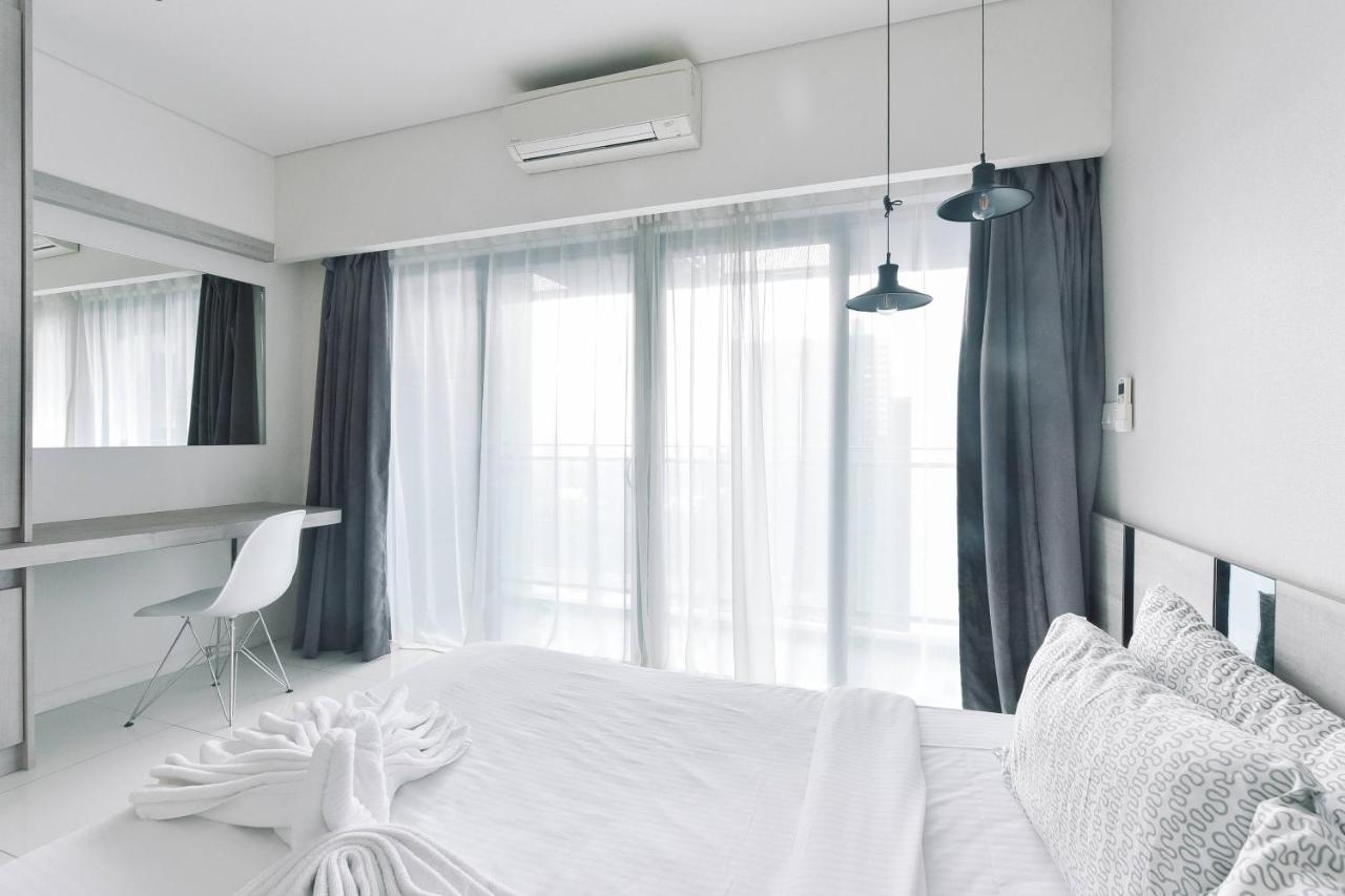 ซัมเมอร์ สวีท เรสซิเดนซ์ บาย ซับโฮม Apartment กัวลาลัมเปอร์ ภายนอก รูปภาพ